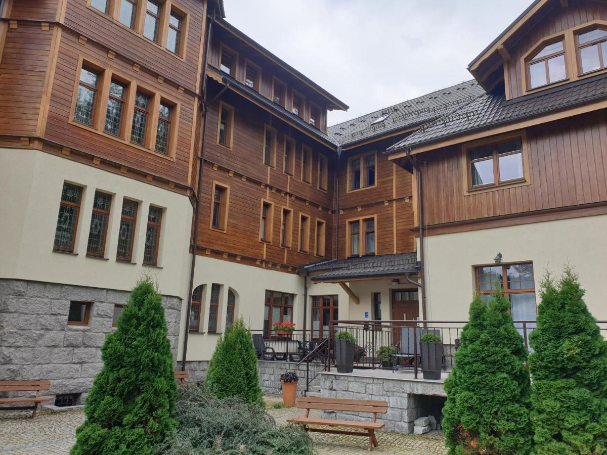 Apartament 41 W Willi Jozefina, Parking W Cenie! Mbnoclegi Szklarska Poręba Exterior foto